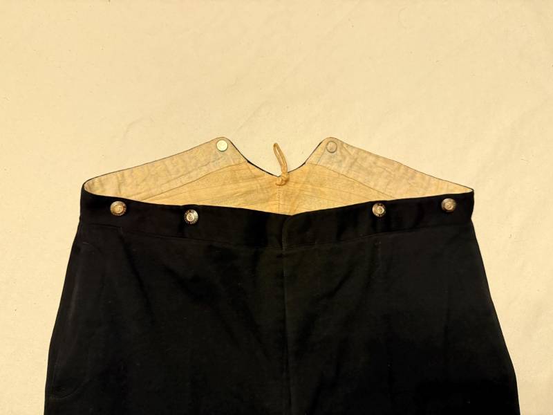 Victorian/Edwardian - Fishtail Trousers 1900S 1910S von MaxErlerLeipzig