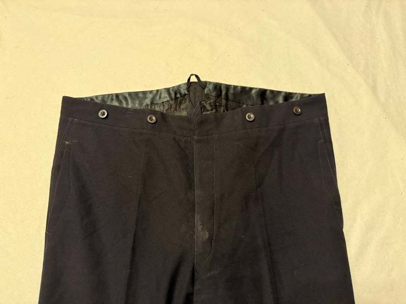 Victorian/Edwardian - Fishtail Trousers 1900S 1910S von MaxErlerLeipzig