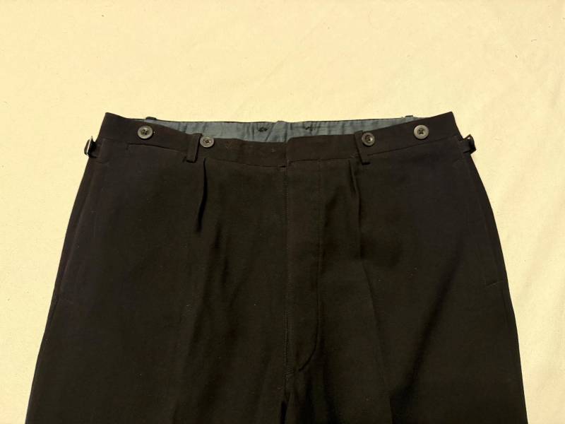 Victorian/Edwardian - Fishtail Trousers 1900S 1910S Victorian/Edwardian - Fishtail Trousers 1900S 1910S von MaxErlerLeipzig