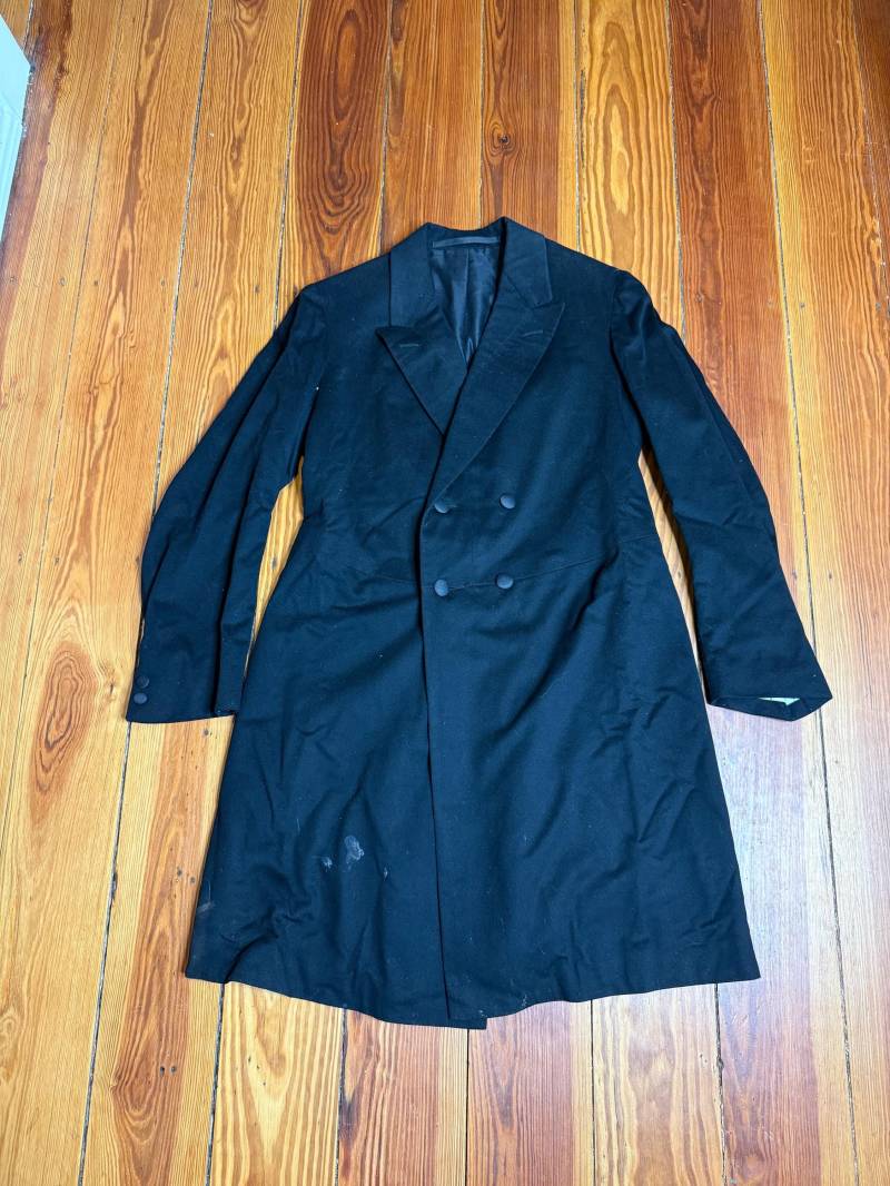 Victorian/Edwardian - Frock Coat 1900S 1910S von MaxErlerLeipzig