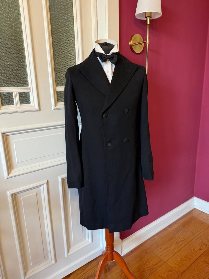 Victorian/Edwardian - Frock Coat 1900S 1910S von MaxErlerLeipzig