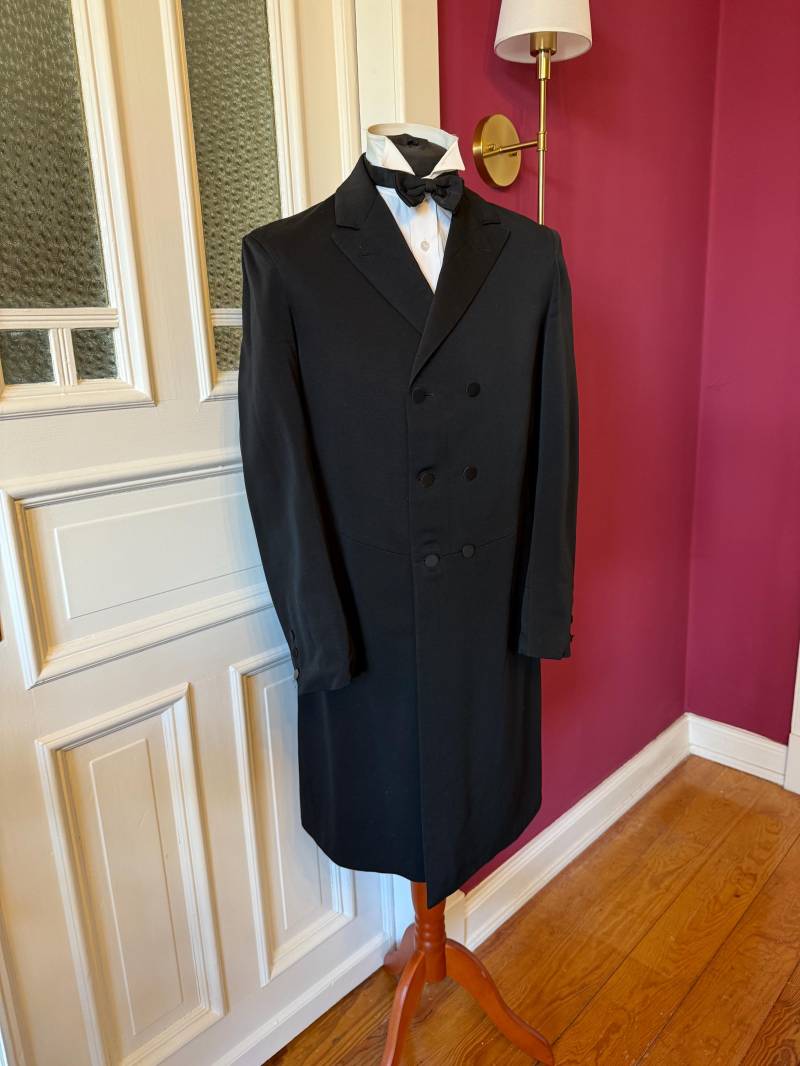 Victorian/Edwardian - Frock Coat 1900S 1910S von MaxErlerLeipzig