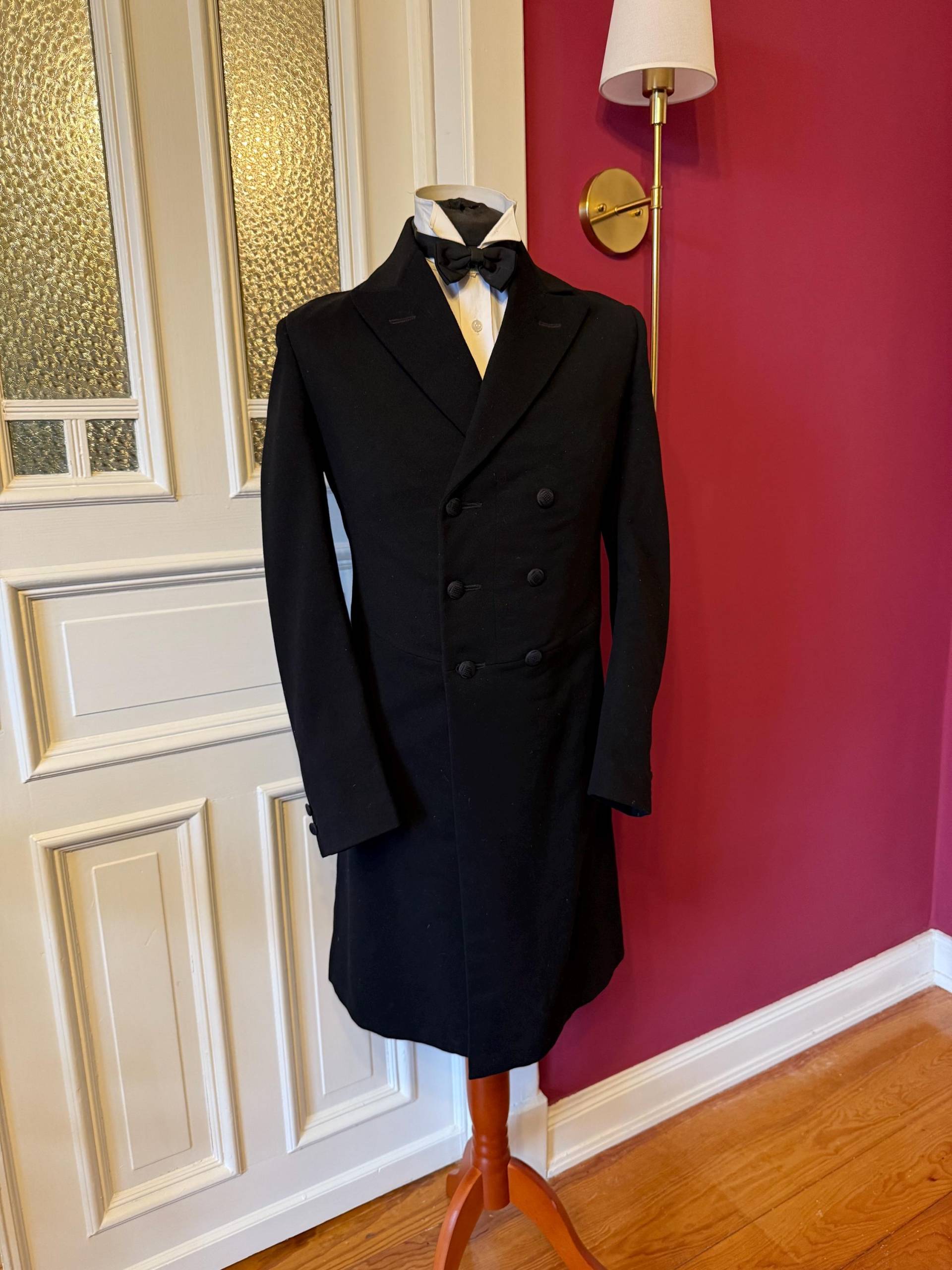 Victorian/Edwardian - Frock Coat 1900S 1910S von MaxErlerLeipzig
