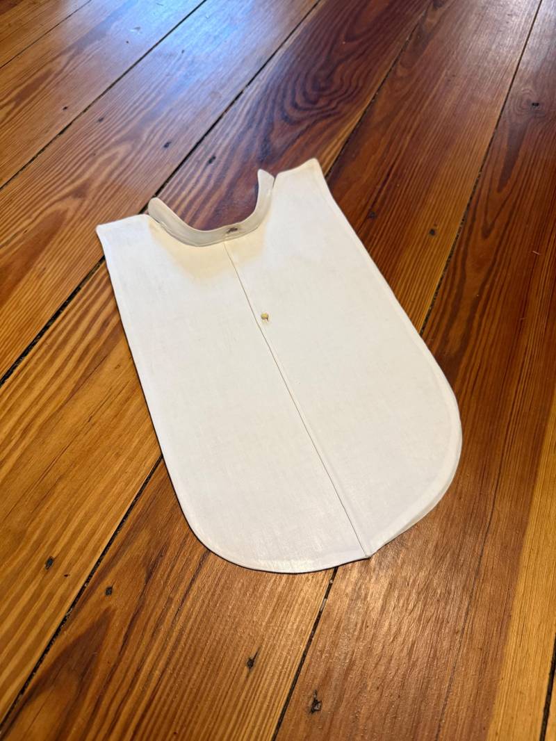 Victorian/Edwardian - Shirt Front Bib Chemisette 1900S 1910S Victorian/Edwardian - Shirt Front Bib Chemisette 1900S 1910S von MaxErlerLeipzig