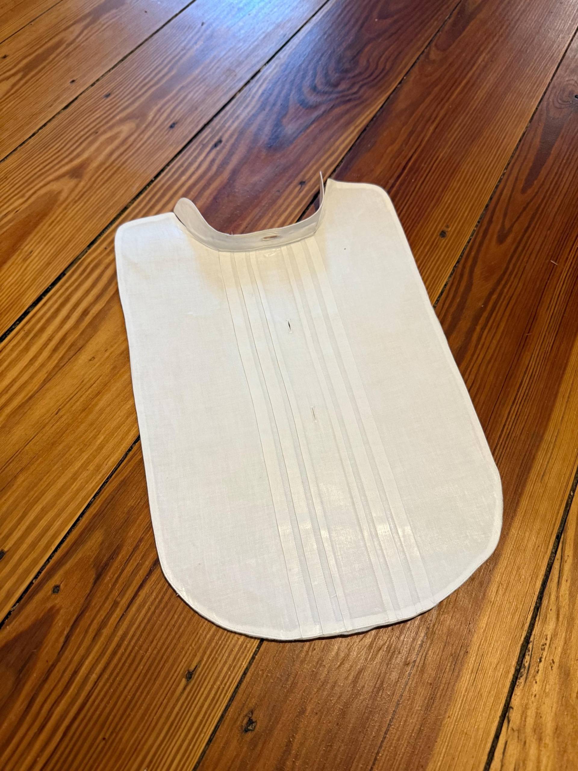 Victorian/Edwardian - Front Bib Chemisette 1900S 1910S von MaxErlerLeipzig