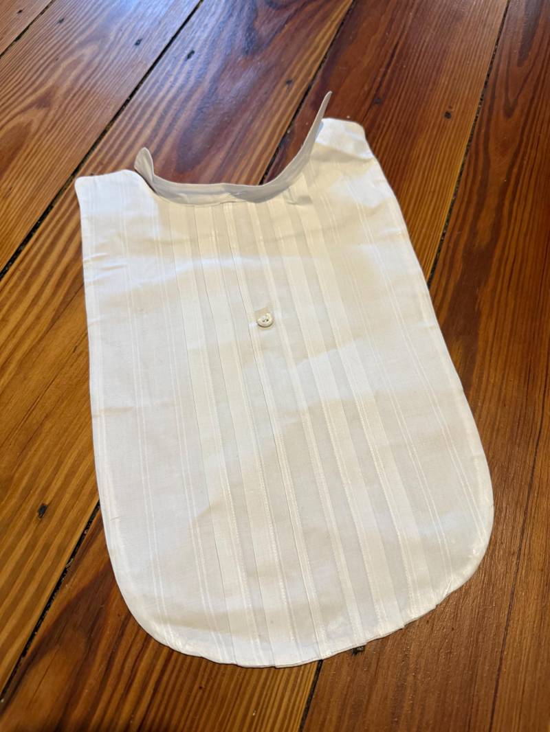 Victorian/Edwardian - Shirt Front Bib Chemisette 1900S 1910S von MaxErlerLeipzig
