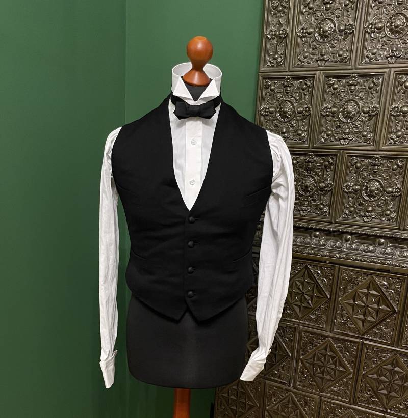 Victorian/Edwardian - Waistcoat Vest 1900S 1910S von MaxErlerLeipzig