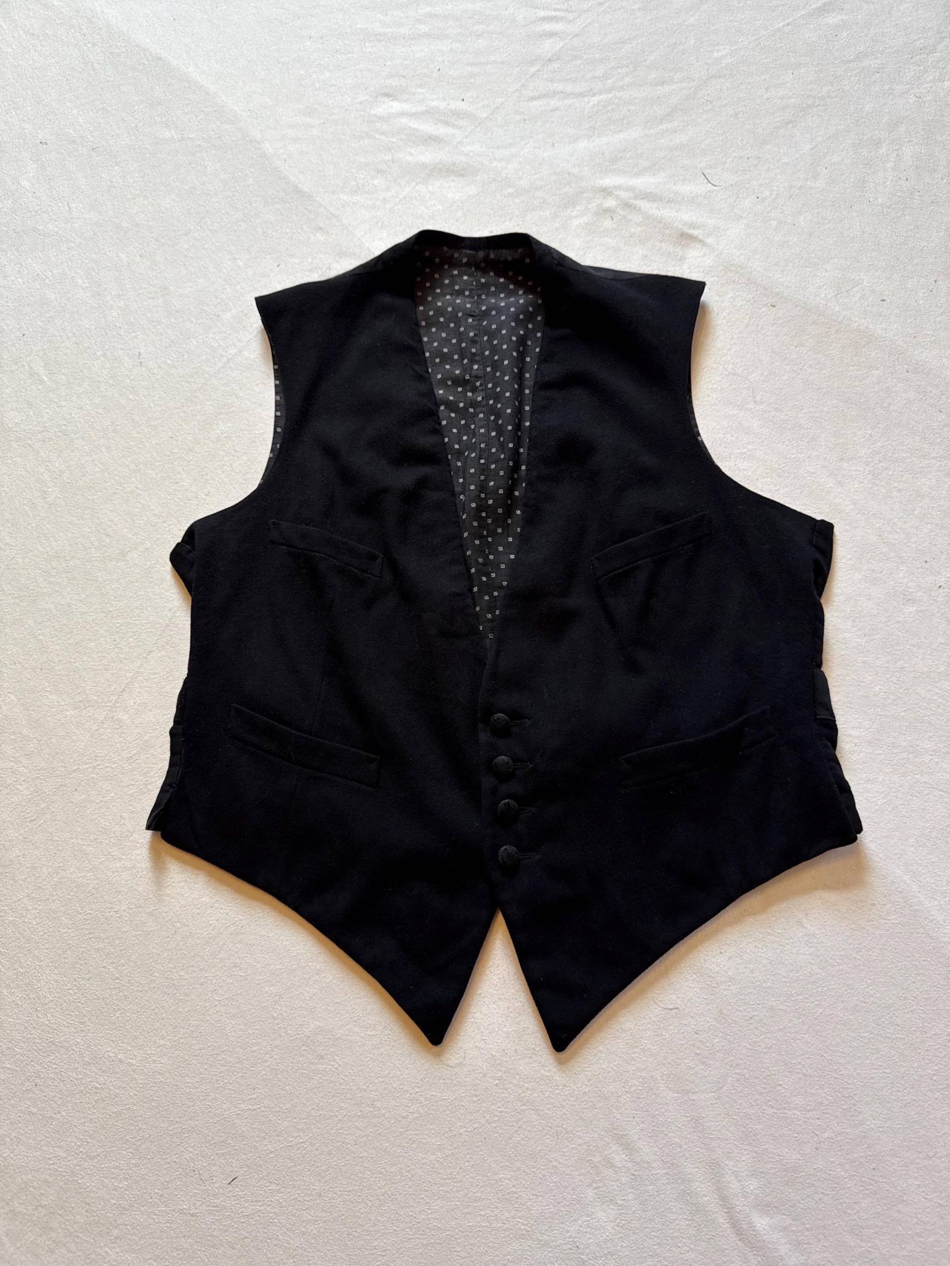 Victorian/Edwardian - Waistcoat Vest 1900S 1910S Victorian/Edwardian - Waistcoat Vest 1900S 1910S von MaxErlerLeipzig
