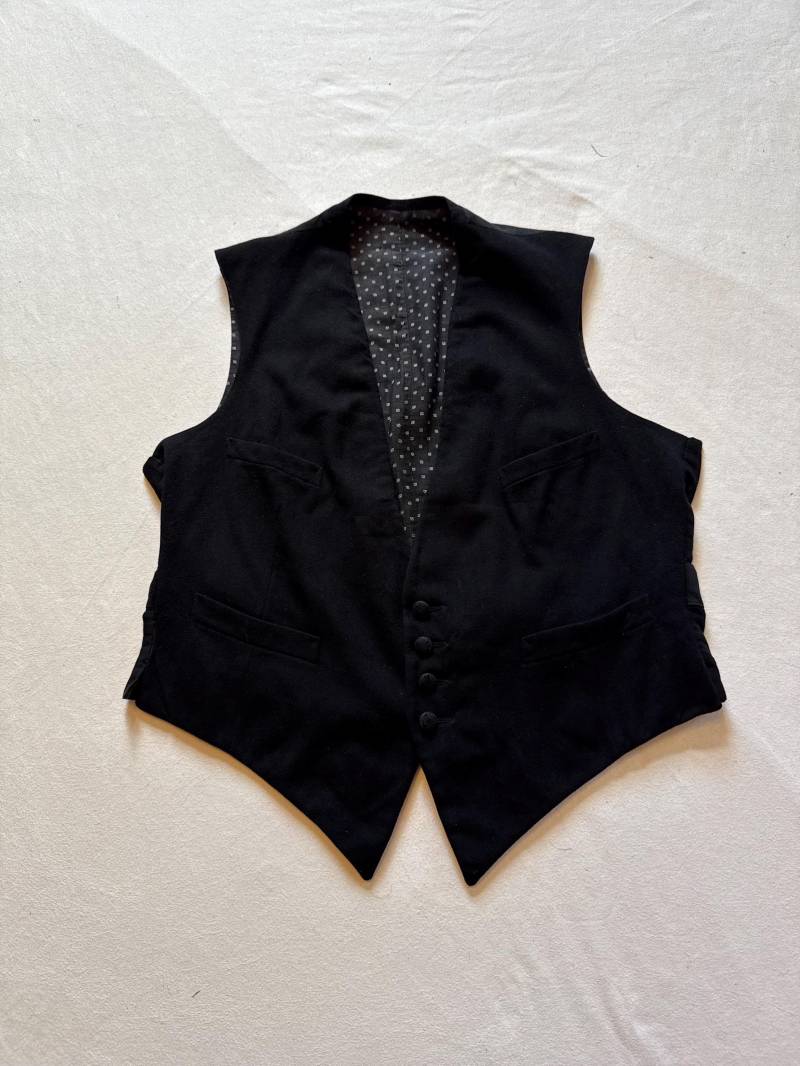 Victorian/Edwardian - Waistcoat Vest 1900S 1910S Victorian/Edwardian - Waistcoat Vest 1900S 1910S von MaxErlerLeipzig