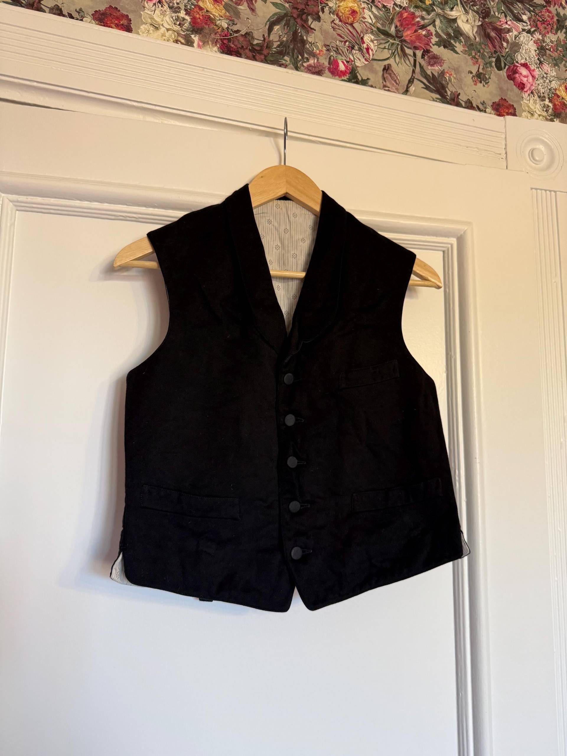 Victorian/Edwardian - Waistcoat Vest 1900S 1910S Victorian/Edwardian - Waistcoat Vest 1900S 1910S von MaxErlerLeipzig