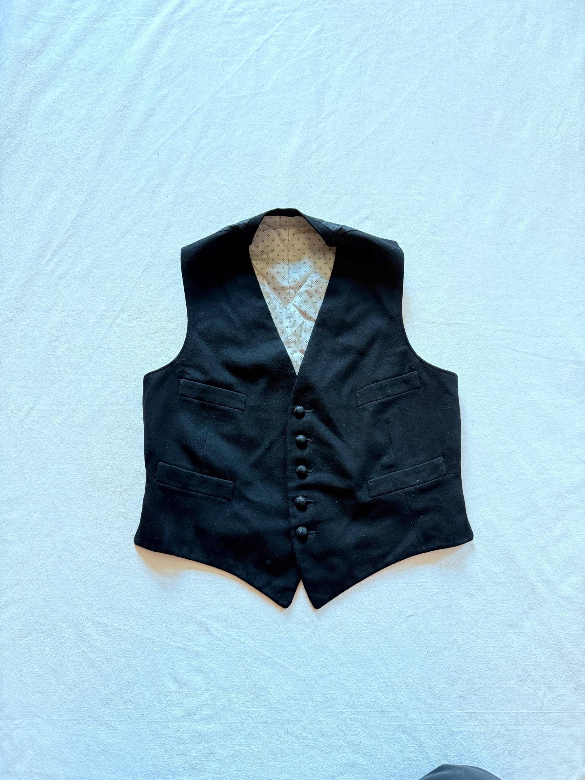 Victorian/Edwardian - Waistcoat Vest 1900S 1910S von MaxErlerLeipzig