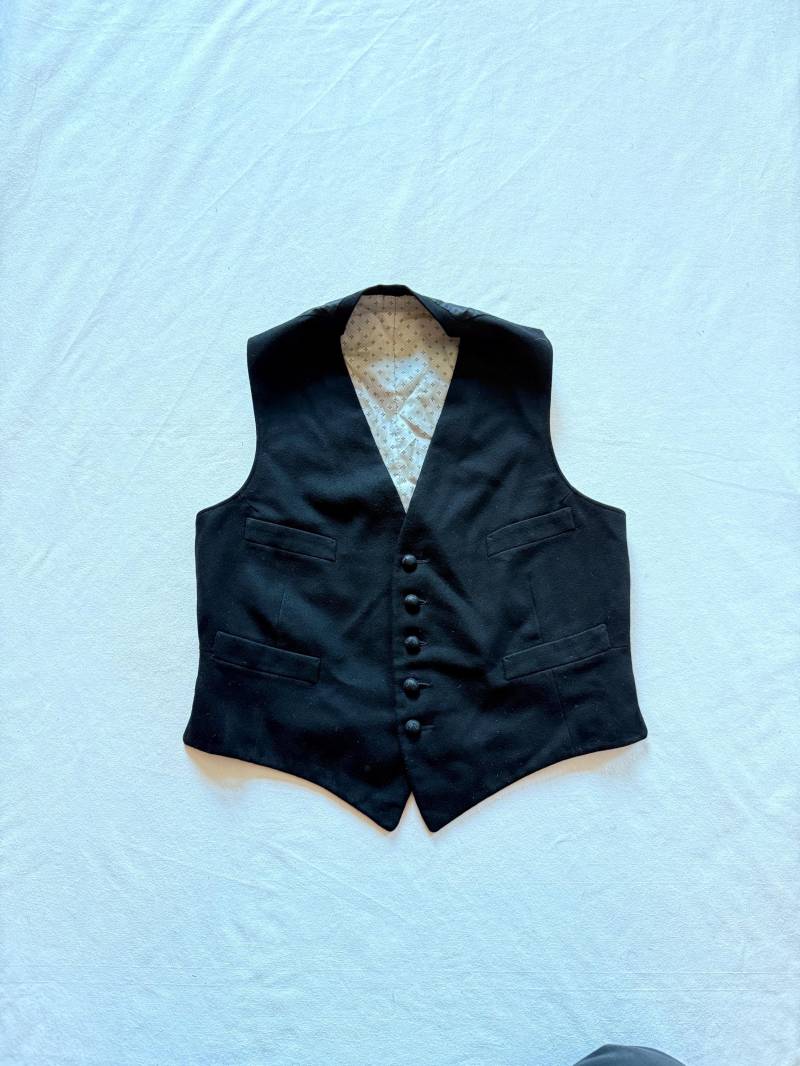 Victorian/Edwardian - Waistcoat Vest 1900S 1910S von MaxErlerLeipzig