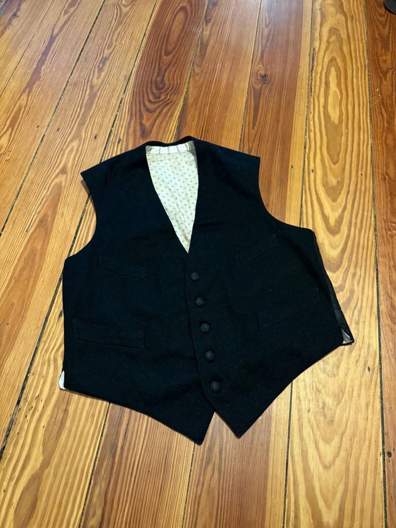 Victorian/Edwardian - Waistcoat Vest 1900S 1910S von MaxErlerLeipzig