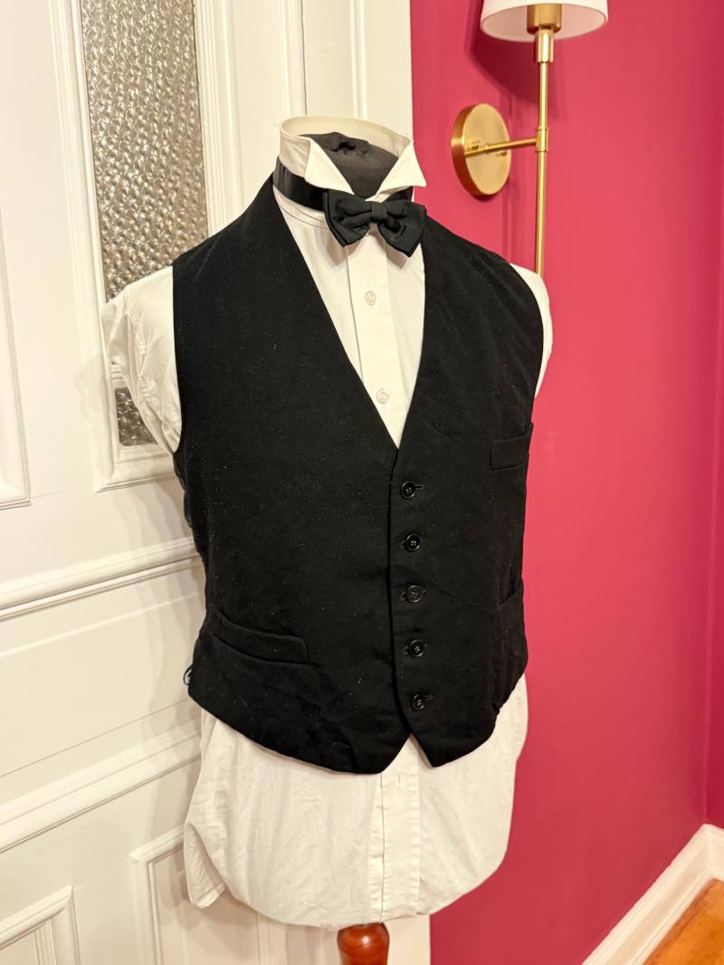 Victorian/Edwardian - Waistcoat Vest 1900S 1910S von MaxErlerLeipzig