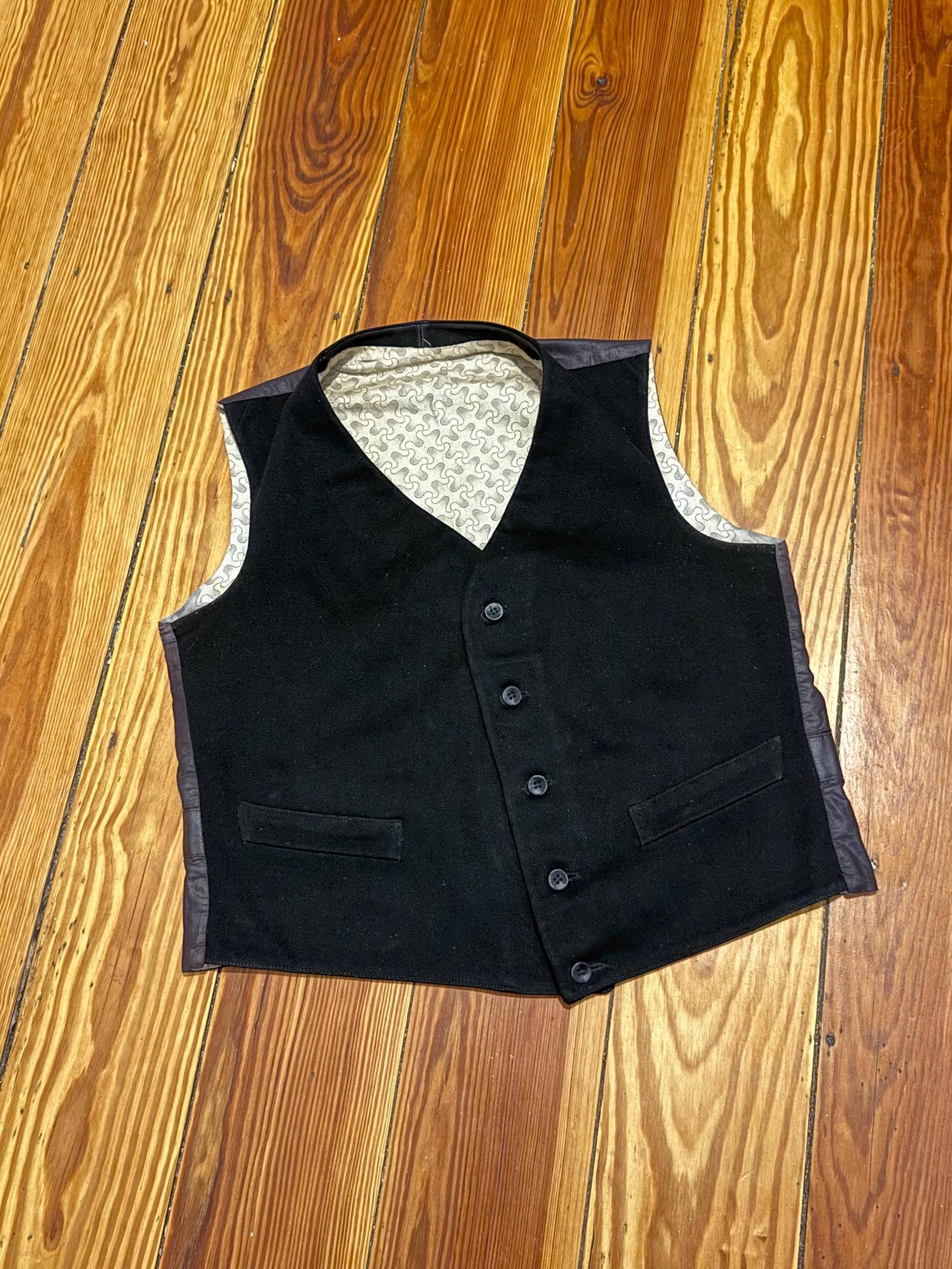 Victorian/Edwardian - Waistcoat Vest 1900S 1910S von MaxErlerLeipzig