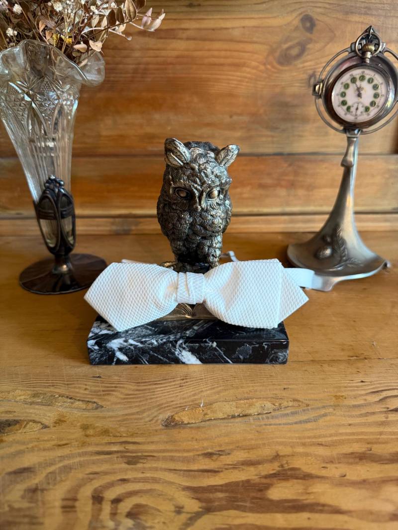 Victorian/Edwardian - White Bow Tie Victorian/Edwardian - White Bow Tie von MaxErlerLeipzig