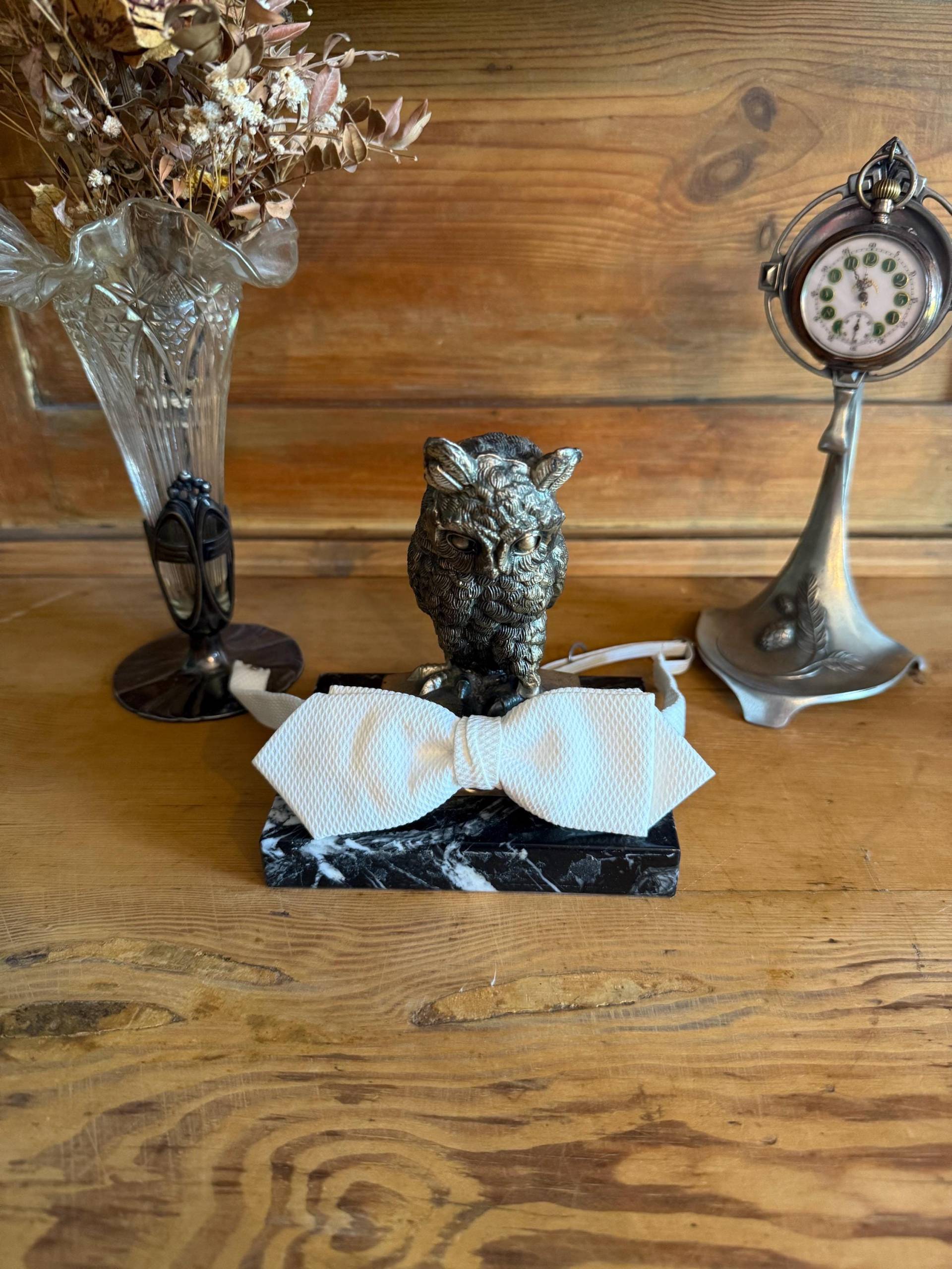 Victorian/Edwardian - White Bow Tie Victorian/Edwardian - White Bow Tie von MaxErlerLeipzig