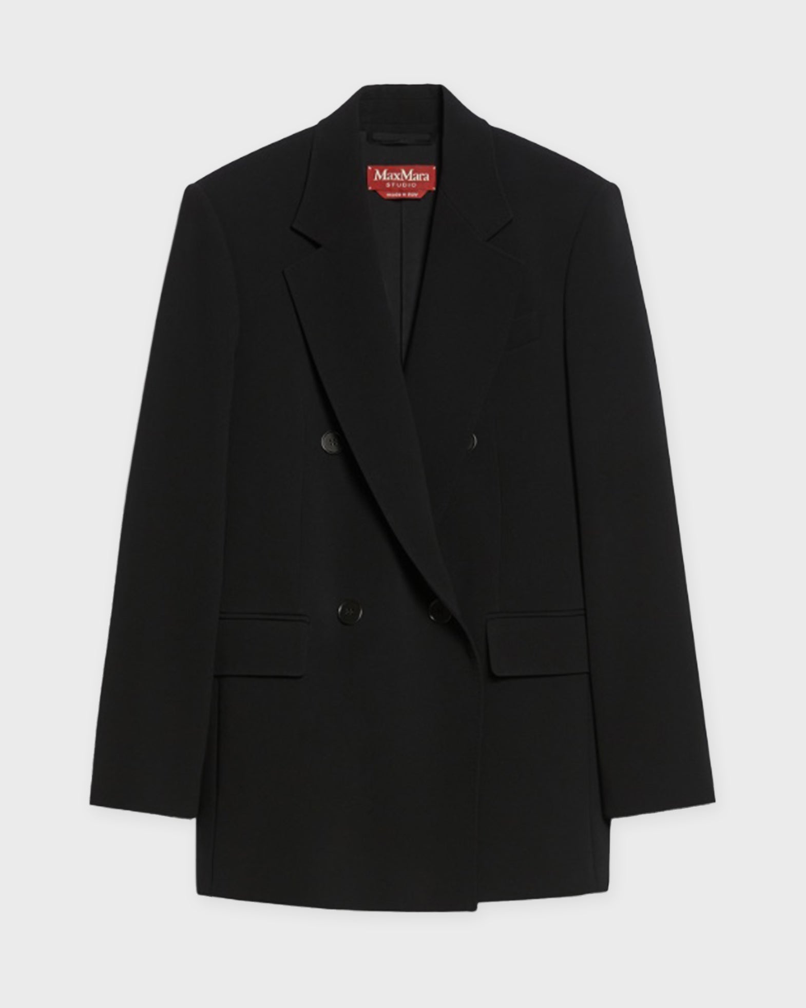 MaxMara Blazer Mirella Black von MaxMara
