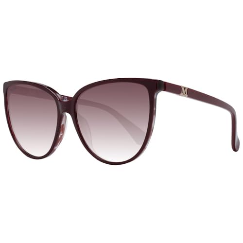 MaxMara Damen MM0045@5869T#, Shiny Bordeaux, Regulär von MaxMara