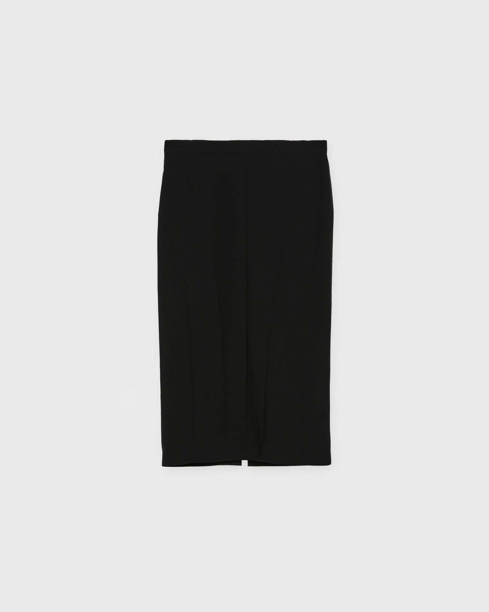 MaxMara Skirt Skipper Black von MaxMara