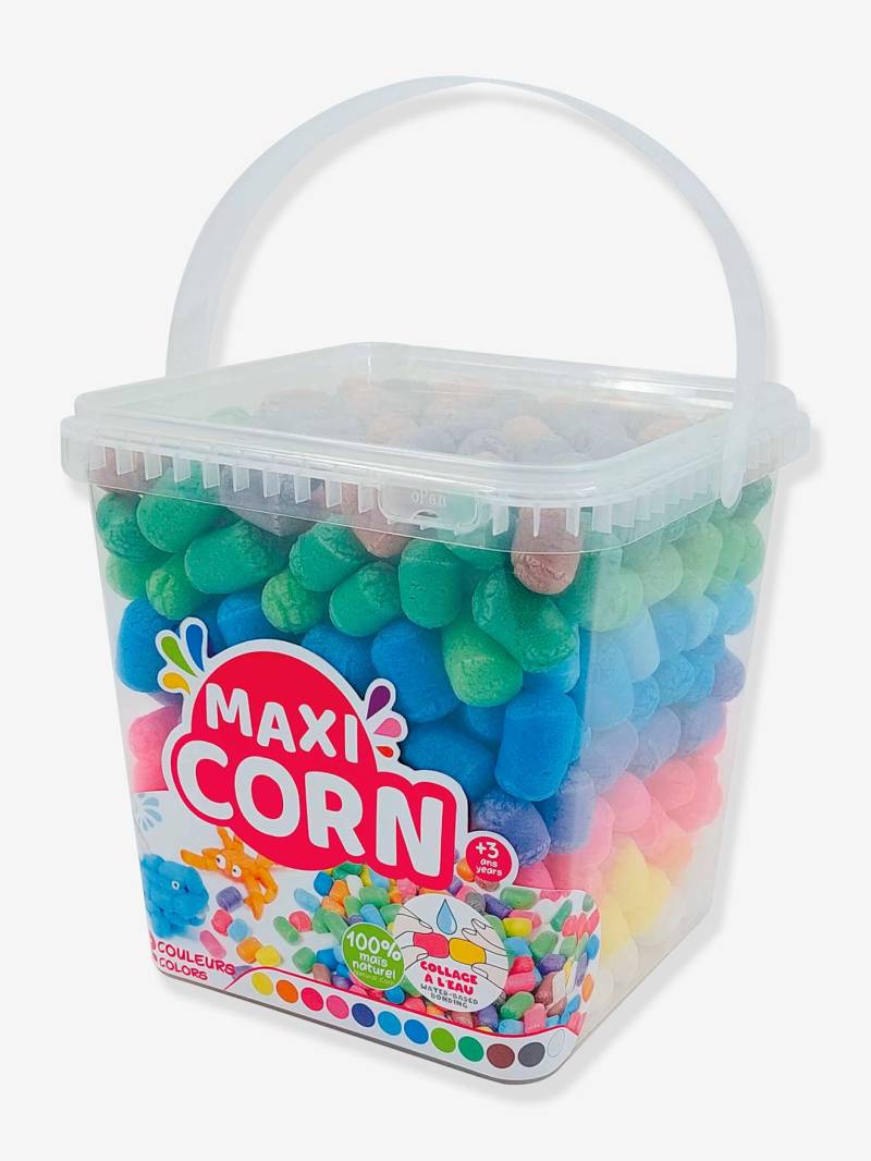 Kinder Bastel-Eimer mit Maisflocken MAXI CORN von Maxi Corn