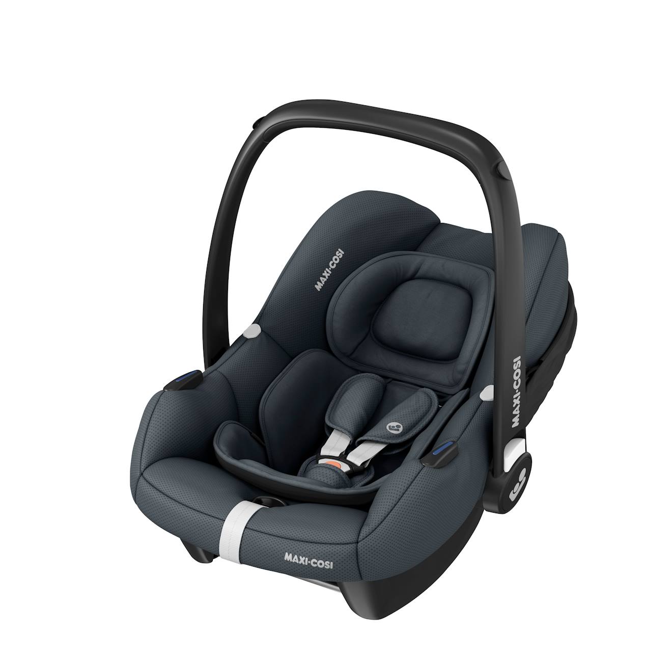 Babysitz CABRIOFIX i-Size essential graphite Babysitz CABRIOFIX i-Size essential graphite von Maxi Cosi