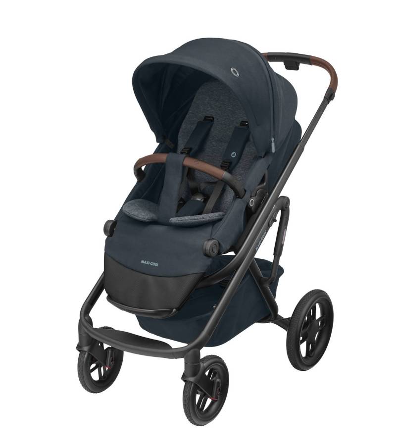 Geländetauglicher Kinderwagen mit Babywanne LILA XPessential graphite Geländetauglicher Kinderwagen mit Babywanne LILA XPessential graphite von Maxi Cosi