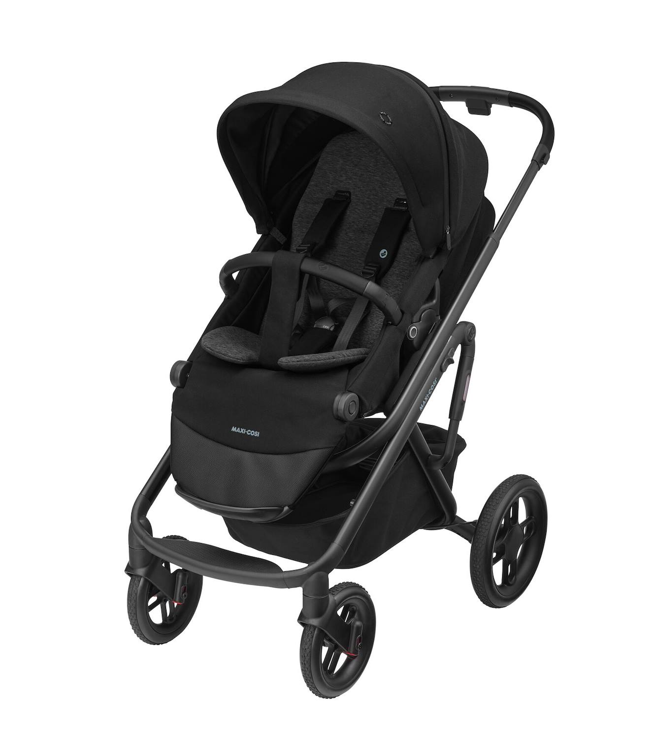 Geländetauglicher Kinderwagen mit Babywanne LILA XPessential von Maxi Cosi