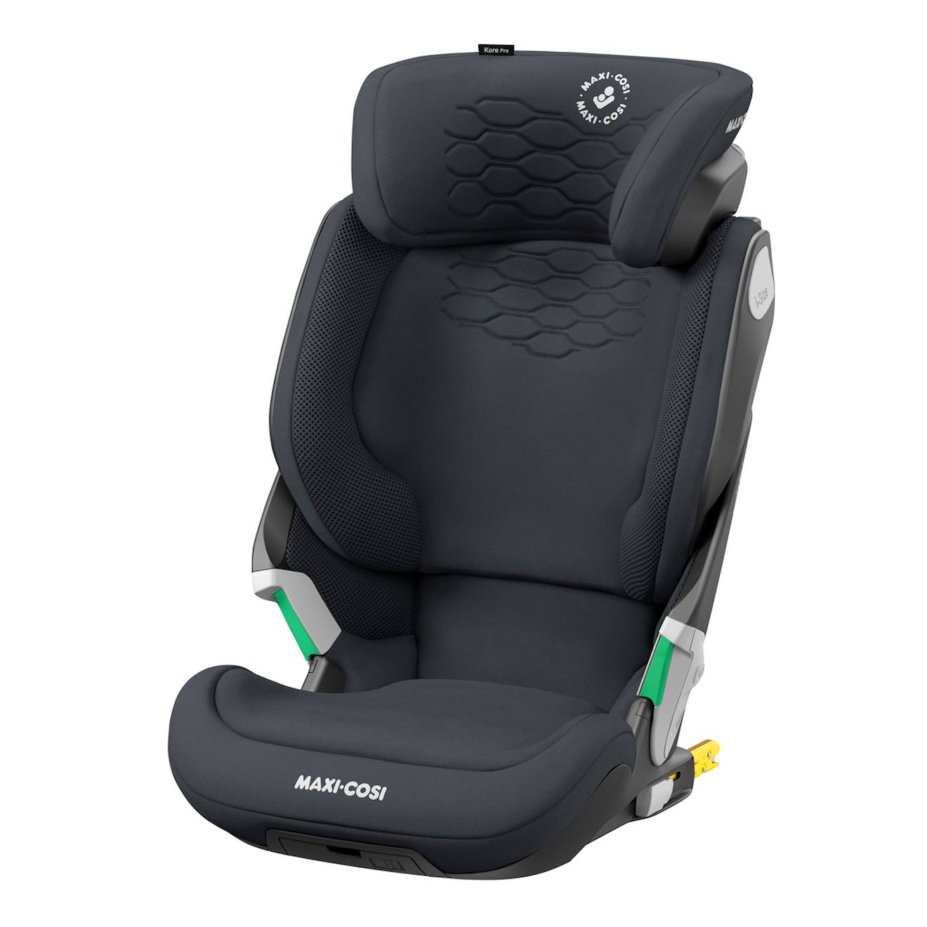 Kindersitz Isofix KORE PRO i-Size authentic graphite von Maxi Cosi
