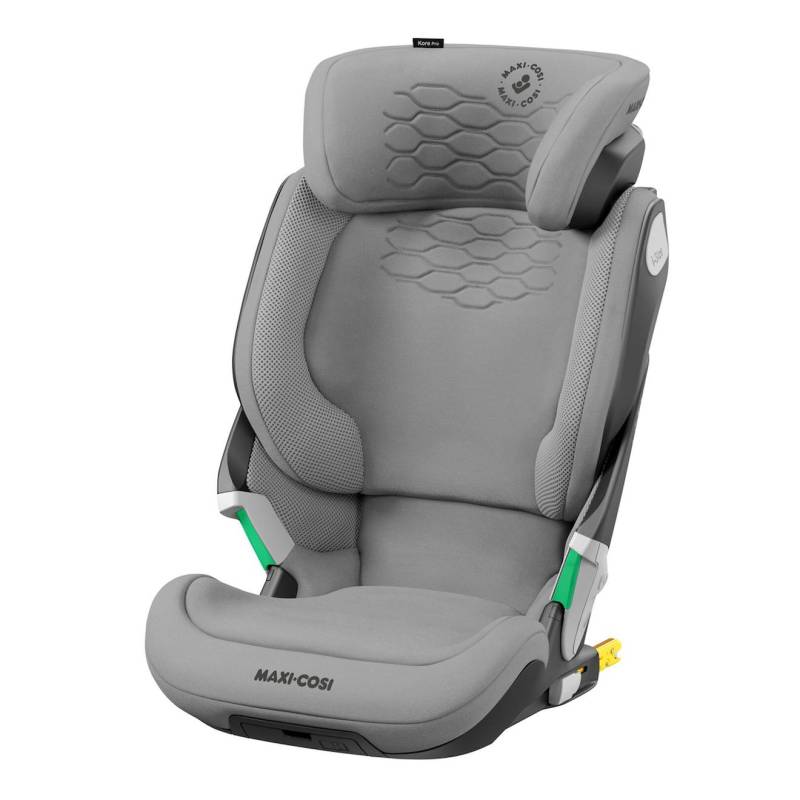Kindersitz Isofix KORE PRO i-Size authentic grey von Maxi Cosi