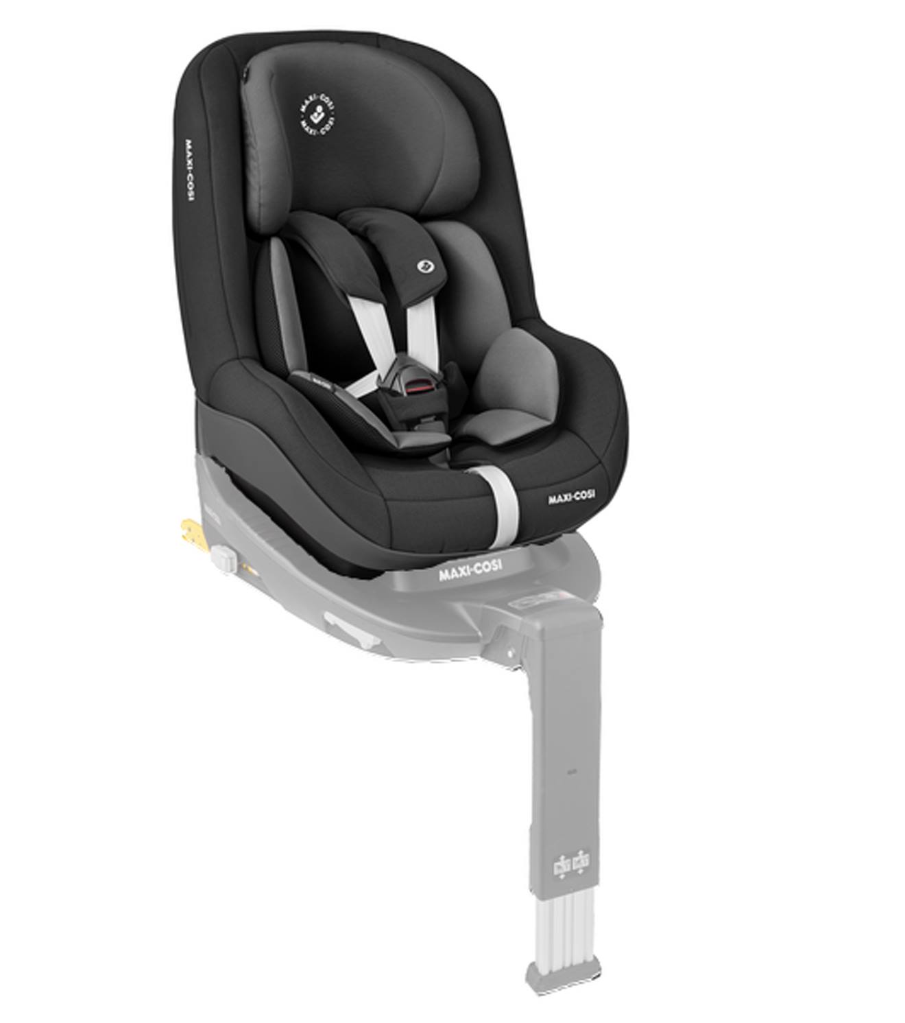 Kindersitz – MAXI-COSI Pearl Pro2 – Rückwärtsgerichtet – Neigbar – i-Size authentic von Maxi Cosi