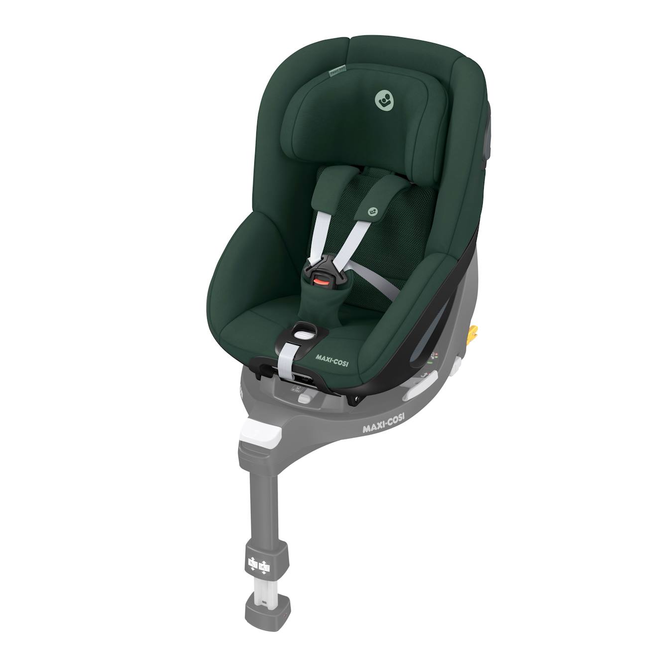 Kindersitz i-Size und drehbar PEARL 360 authentic graphite von Maxi Cosi