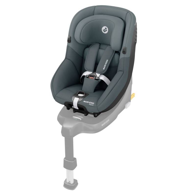 Kindersitz i-Size und neigbar PEARL S tonal graphite von Maxi Cosi