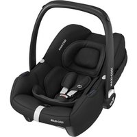 MAXI COSI Babyschale CabrioFix i-Size Essential Black von Maxi Cosi