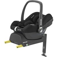 MAXI COSI Babyschale CabrioFix i-Size & CabrioFix i-Size Base black von Maxi Cosi