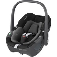 MAXI COSI Babyschale Pebble 360 Essential Black von Maxi Cosi