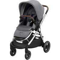 MAXI COSI Kinderwagen Adorra Luxe Twillic Grey von Maxi Cosi