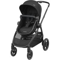 MAXI COSI Kombikinderwagen Zelia 3 Essential Black von Maxi Cosi