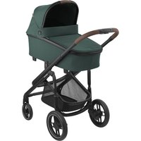 MAXI COSI Kombikinderwagen Plaza Plus Essential Green von Maxi Cosi