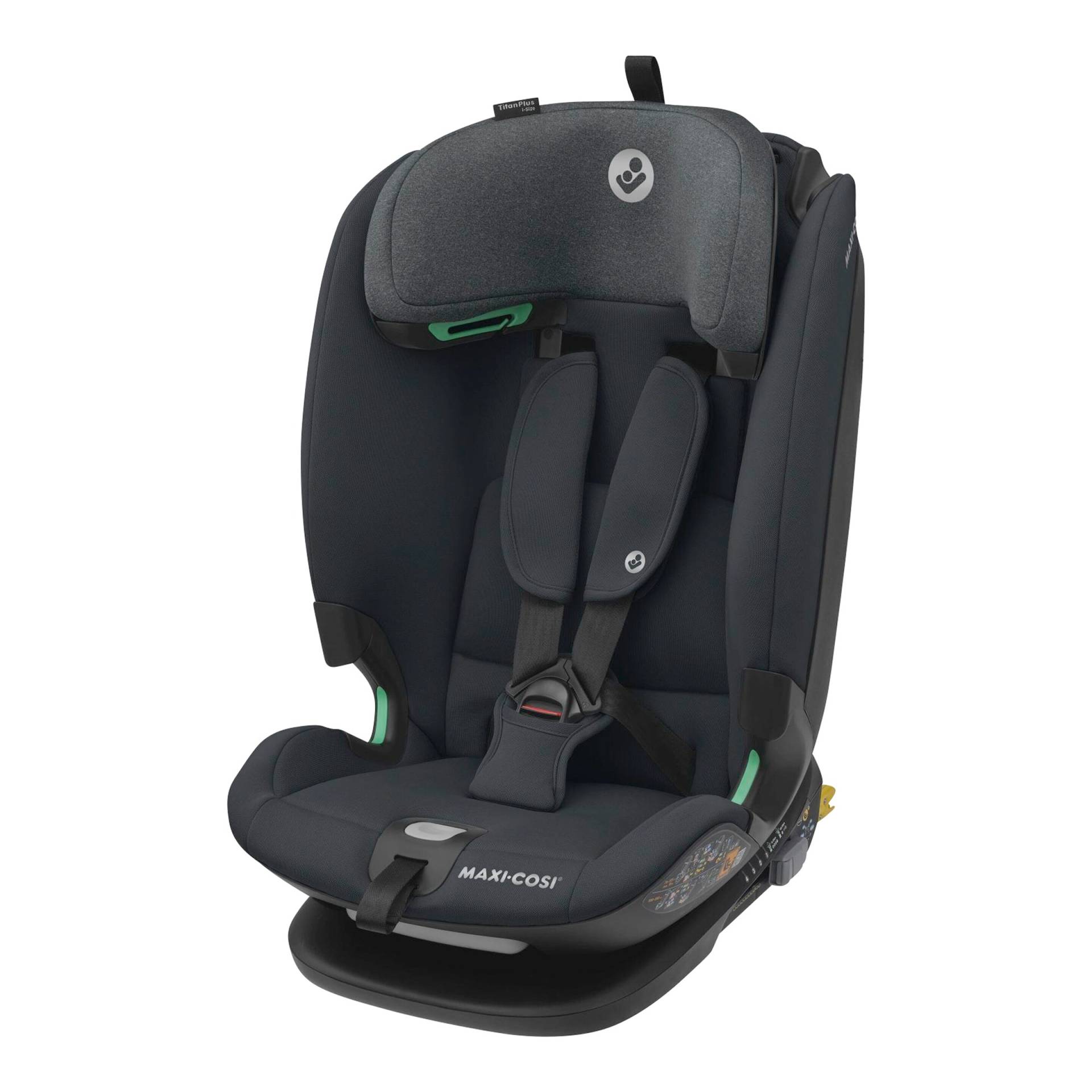 Maxi-Cosi Kindersitz Titan Plus i-Size von Maxi-Cosi