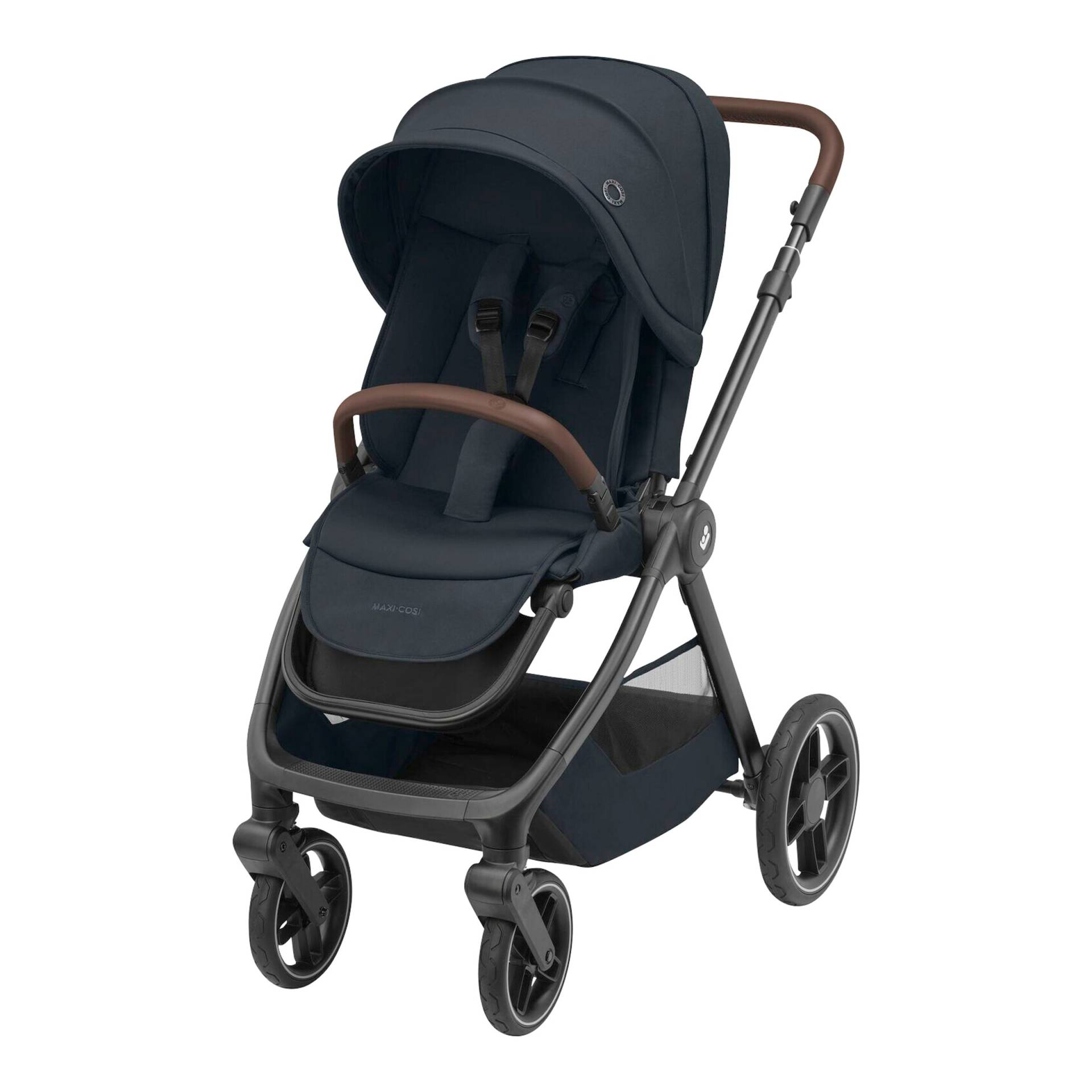 Maxi-Cosi Premium Kinderwagen Oxford blau von Maxi-Cosi