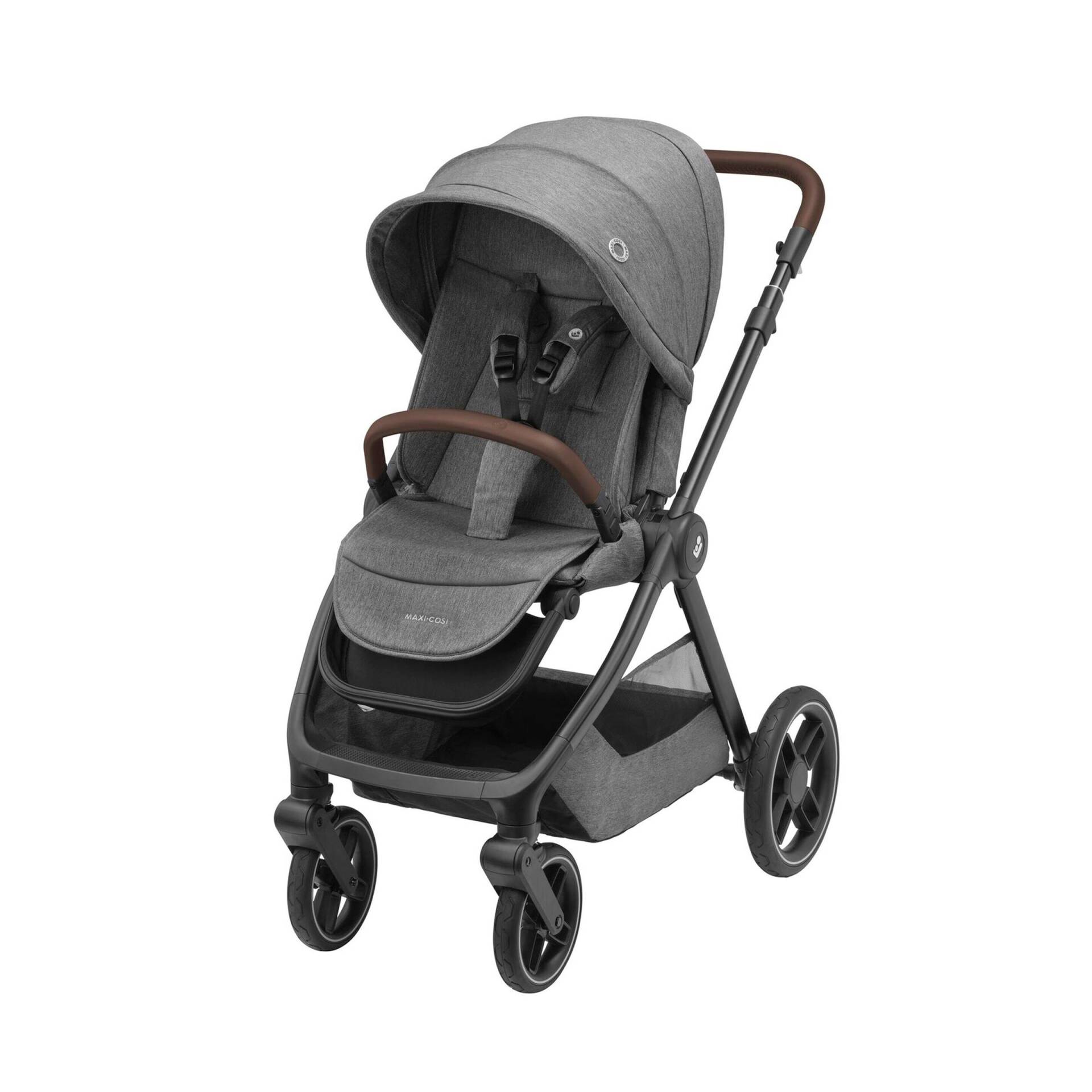 Maxi-Cosi Premium Kinderwagen Oxford grau von Maxi-Cosi