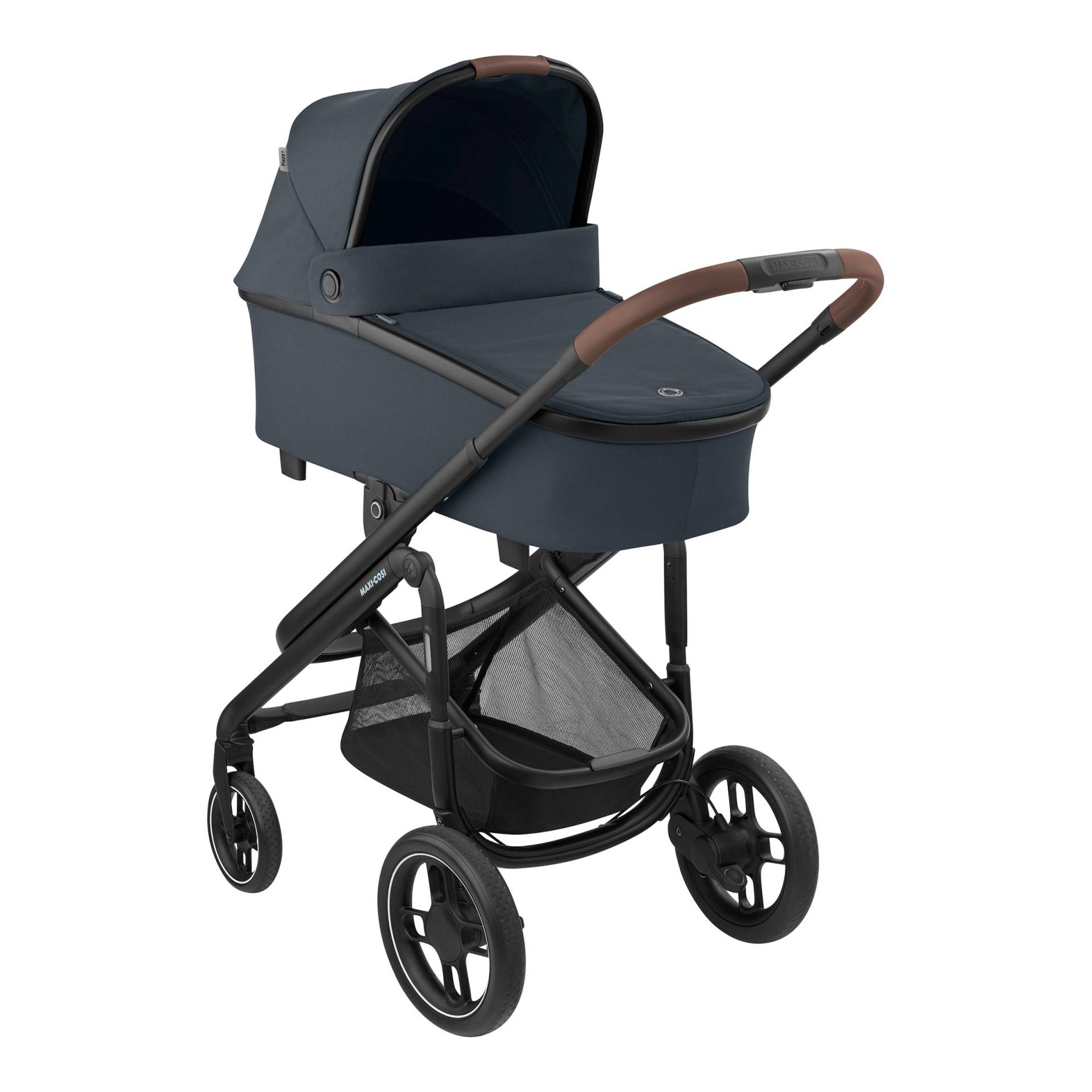 Maxi-Cosi Kombikinderwagen Plaza Plus grau von Maxi-Cosi