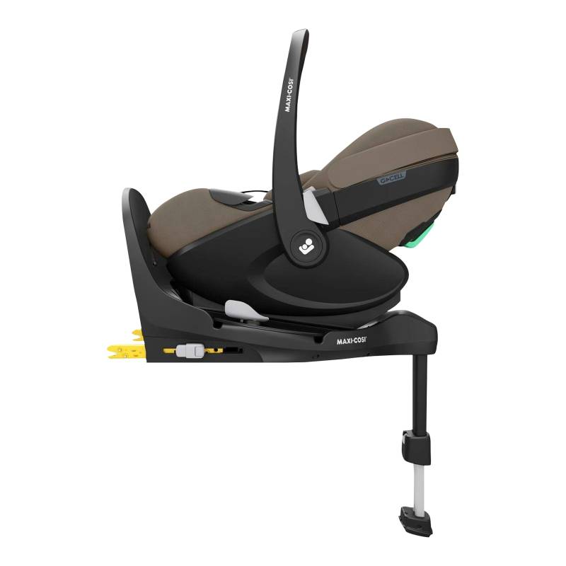 Maxi-Cosi Premium Babyschale Pebble 360 Pro 2 inkl. Isofix-Basis Familyfix 360 Pro von Maxi-Cosi