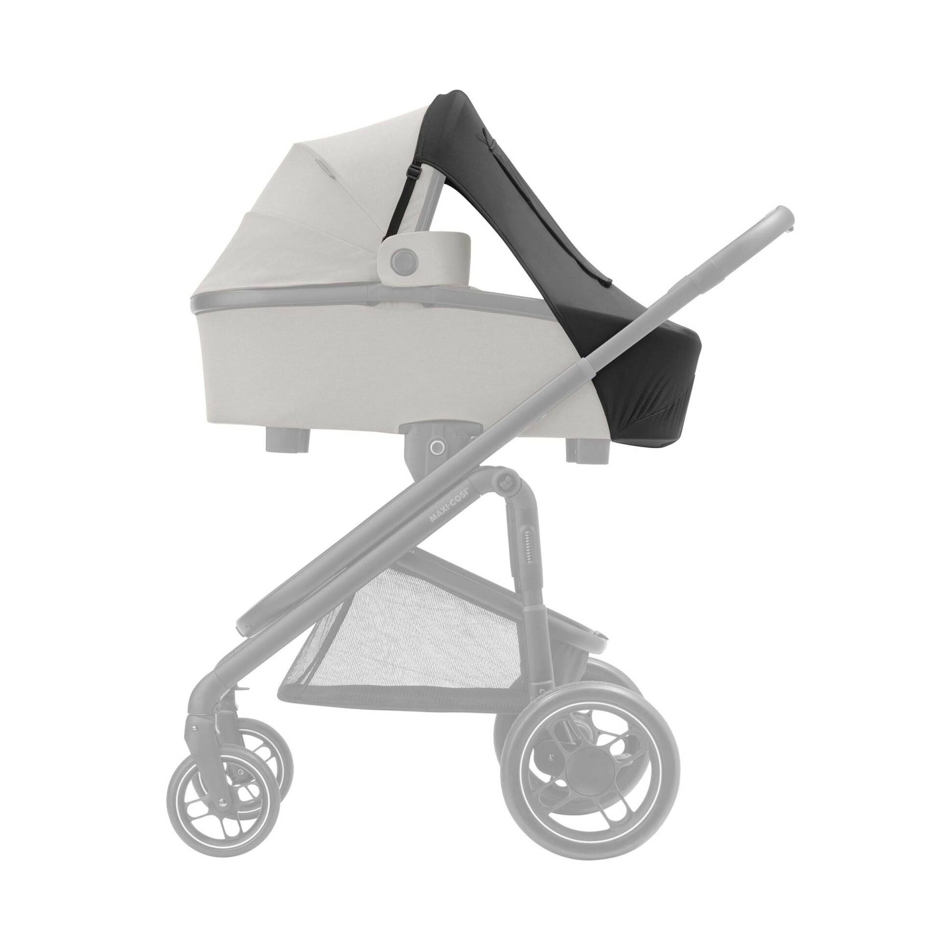 Maxi-Cosi Sonnenverdeck für Street+, Plaza+, Lila XP+, Leona, Leona2, Zelia3, Zelia S von Maxi-Cosi