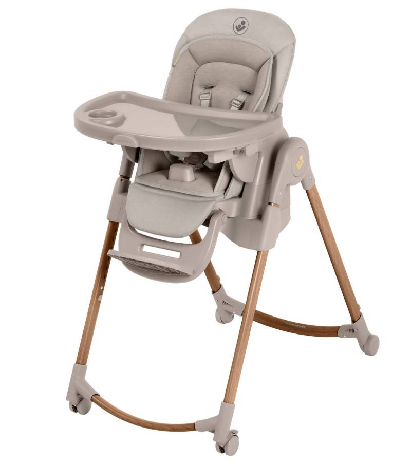 Multifunktionaler mitwachsender Hochstuhl Minla Plus elegance von Maxi Cosi