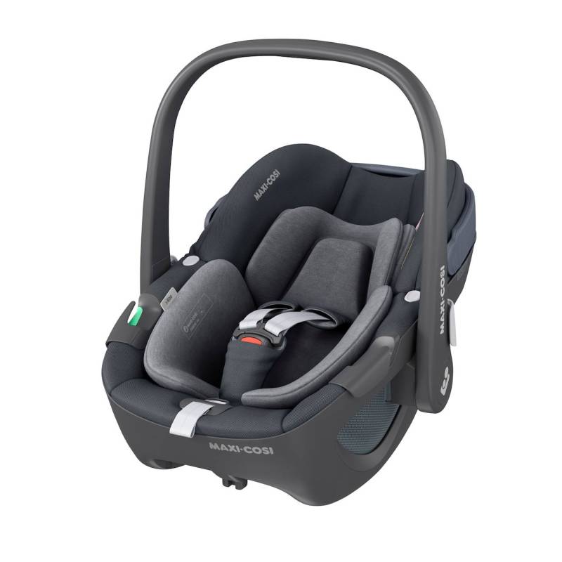 i-Size Babyschale PEBBLE 360 essential graphite von Maxi Cosi