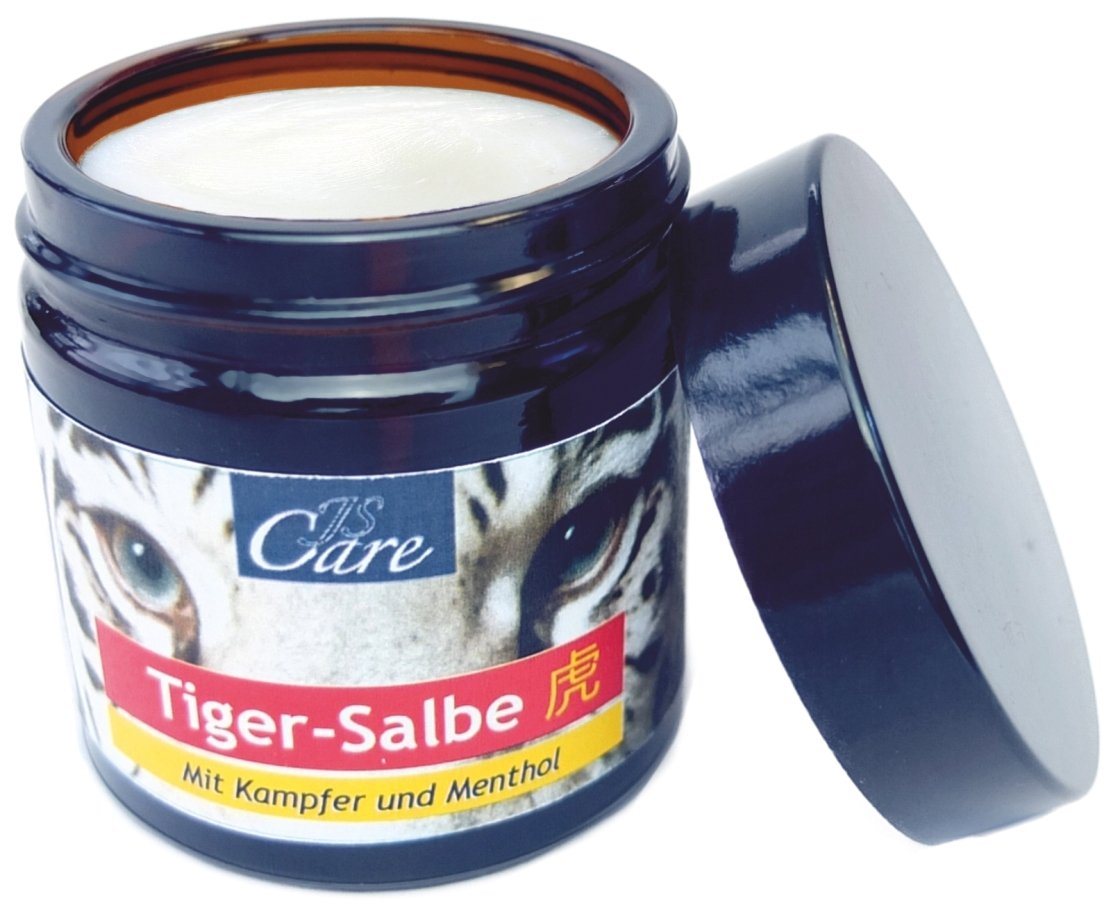 Maximex Hautcreme JS Care Tiger Salbe Inhalt 50 ml, 1-tlg. von Maximex