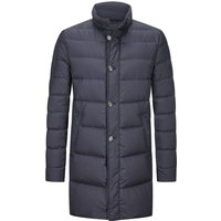 Maximilian Kurzer Daunenmantel mit Steppmuster in 58 von Maximilian