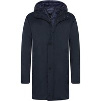 Maximilian Parka mit abnehmbarer Kapuze und Microfaser-Daunenfüllung in 50 von Maximilian